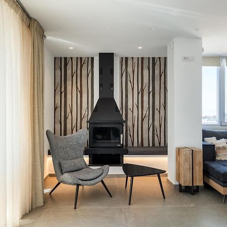 Emfasis Loft Spacious & Elegant Knossos Ano Fortetsa Exterior photo