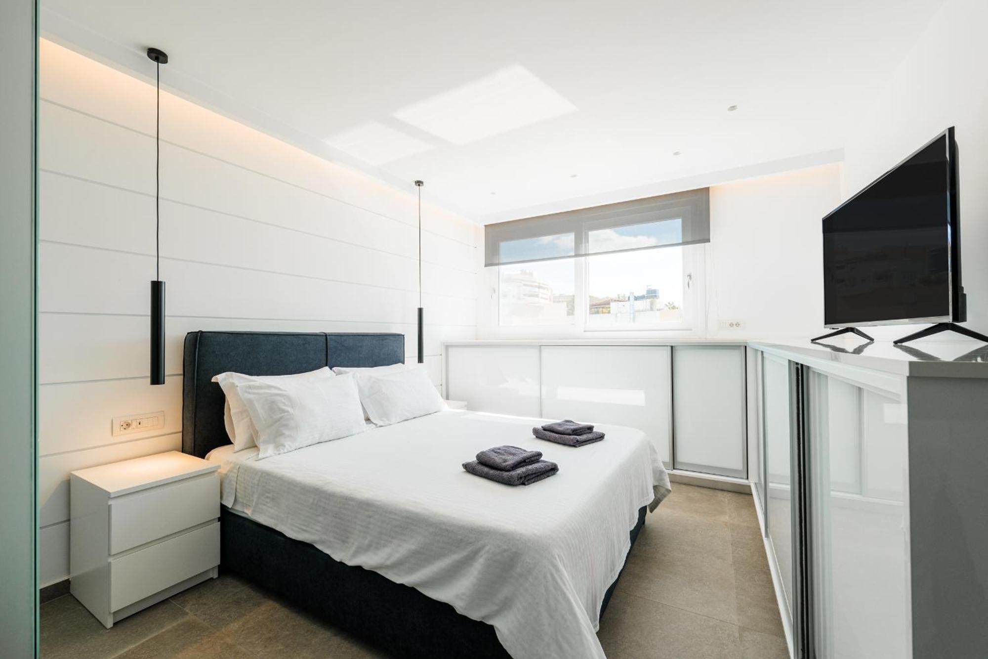 Emfasis Loft Spacious & Elegant Knossos Ano Fortetsa Exterior photo